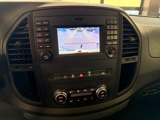 Mercedes-benz Vito 2.2 119 CDI 4x4 PL Tourer Base Extra-Long 9-Posti