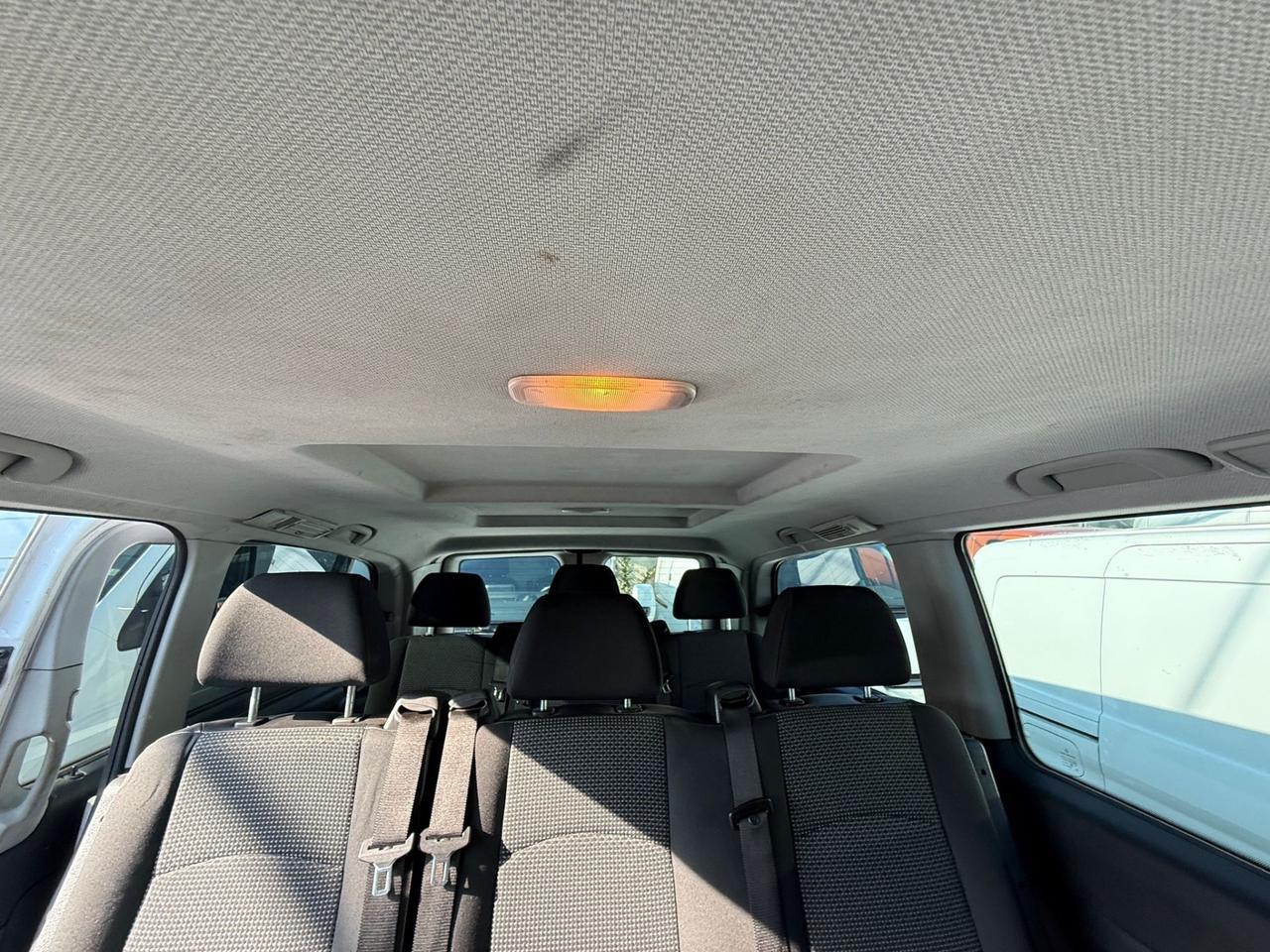 Mercedes-benz Vito Long 9 Posti 2014