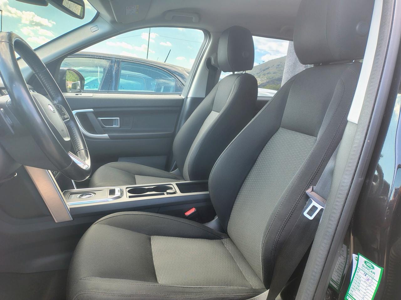 Land Rover Discovery Sport Discovery Sport 2.0 TD4 150 CV HSE Luxury