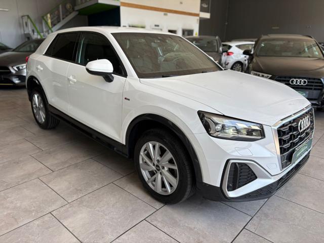 AUDI Q2 S line 35TDI 150CV S tronic VIRTUAL MATRIX R.CAME.