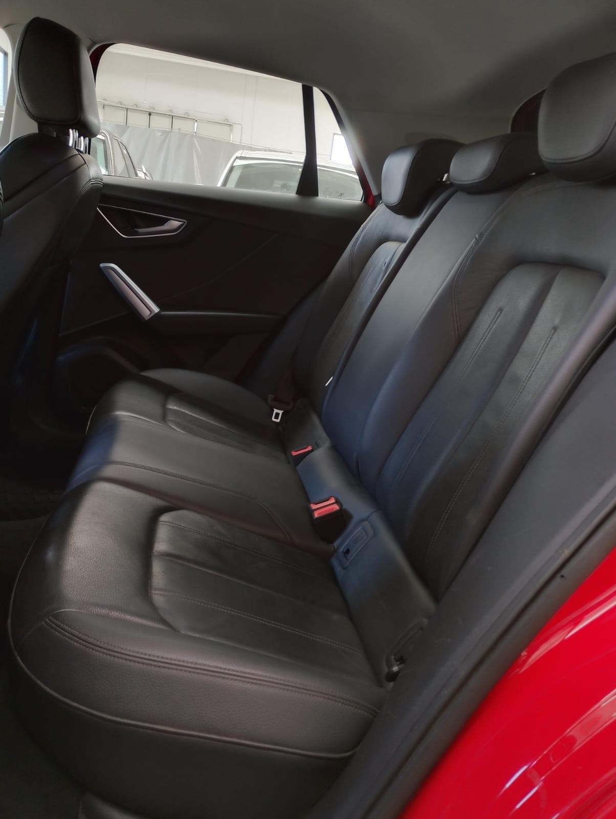 Audi Q2 30 TDI S tronic