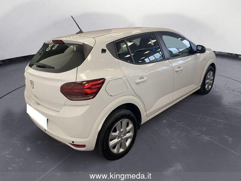 Dacia Sandero Sandero Streetway 1.0 TCe ECO-G Comfort