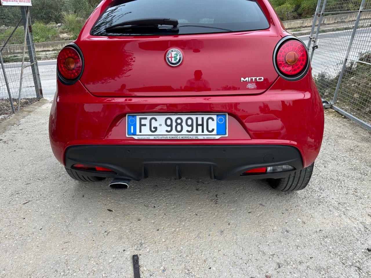 Alfa Romeo MiTo 1.3 JTDm 95 CV S&S Super