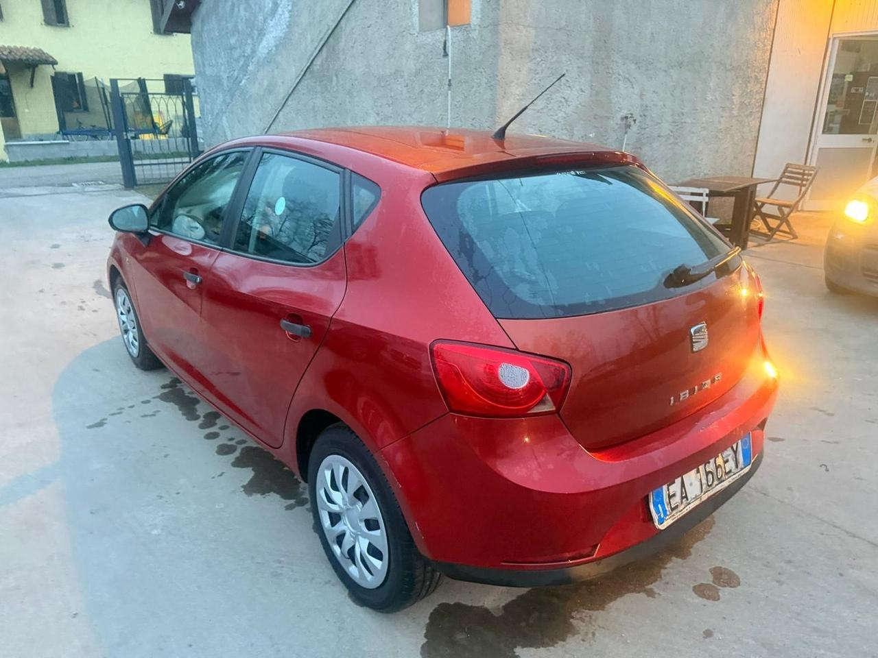 Seat Ibiza 1.2 5p. Style
