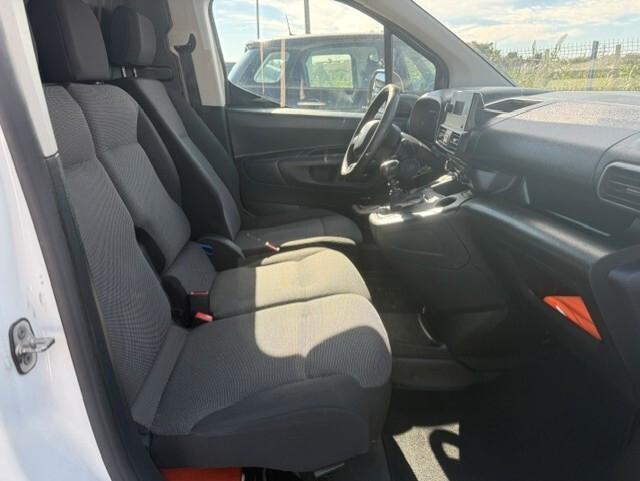 Citroen Berlingo BlueHDi 100 Van 3 Posti Porta Laterale Prezzo +iva 22%+passaggio