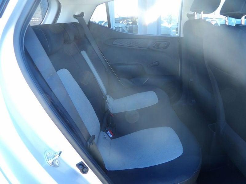 Hyundai i10 i10 1.0 MPI Tech