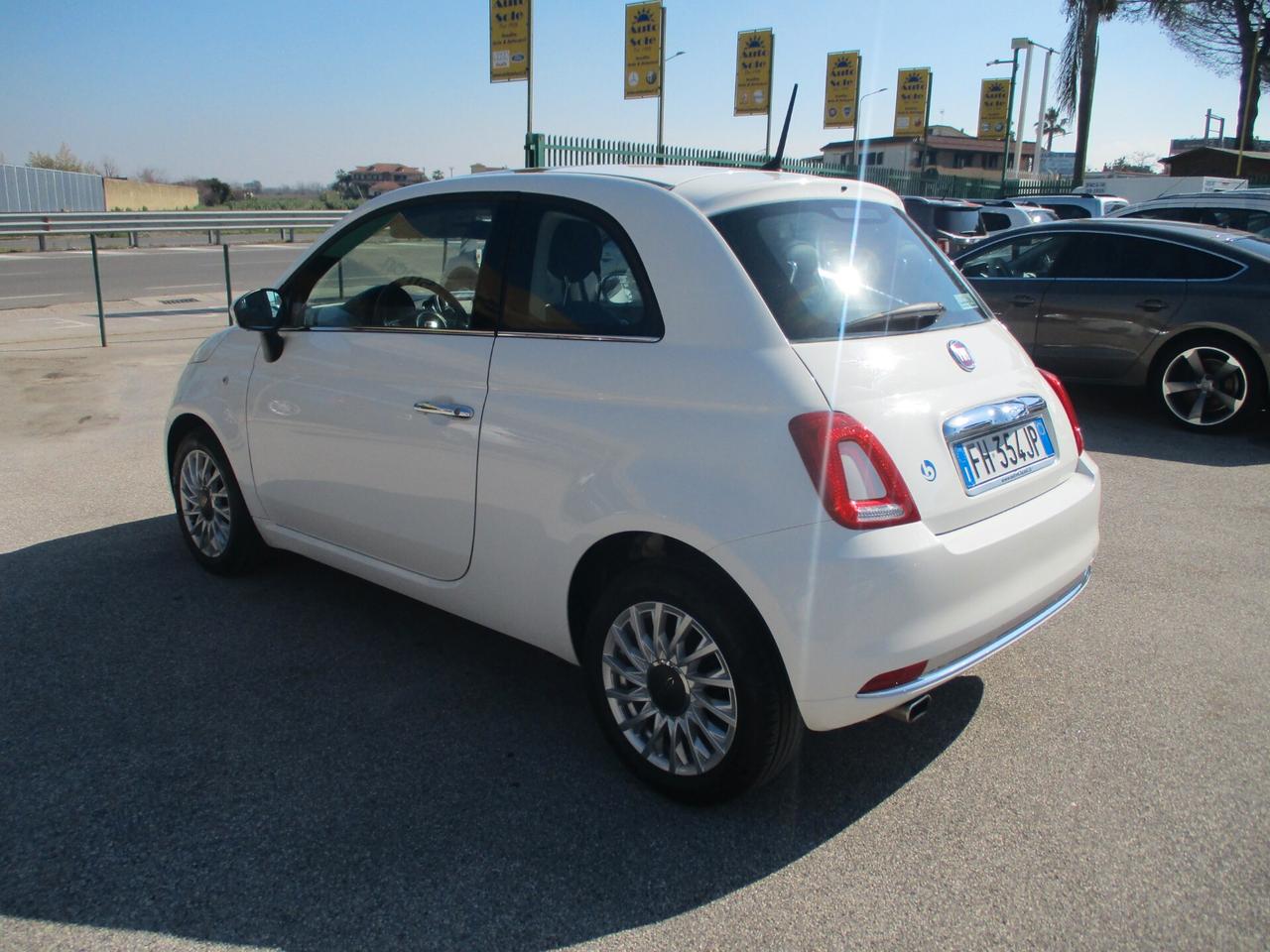 Fiat 500 1.3 MULTIJET 95CV E6 RIVA LOUNGE CAR PLAY