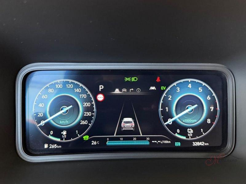 Hyundai Kona Hybrid 1.6 HEV X Class 2WD DCT