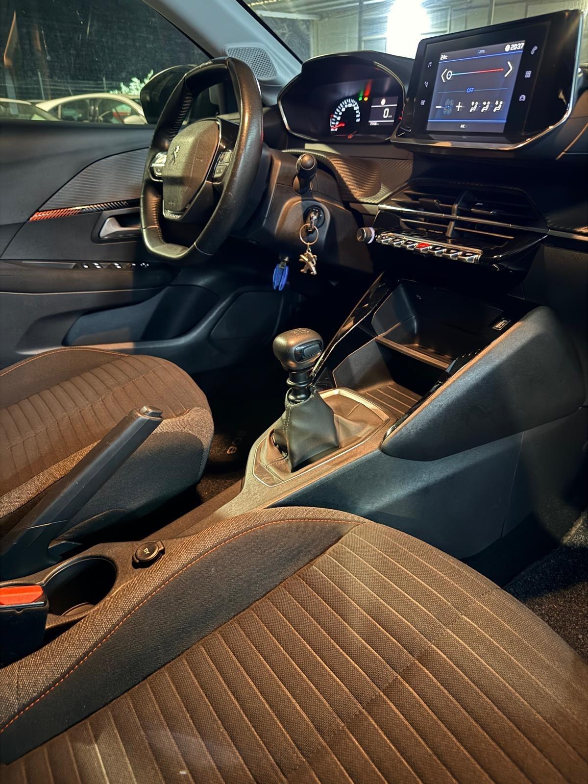 Peugeot 208 BlueHDi 100 Stop&Start 5 porte GT Pack
