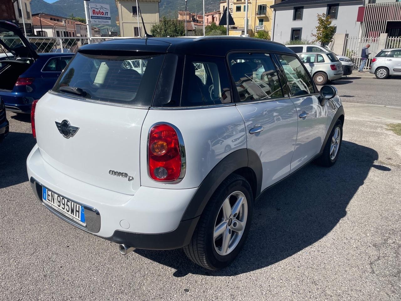 Mini Cooper D Countryman 1.6