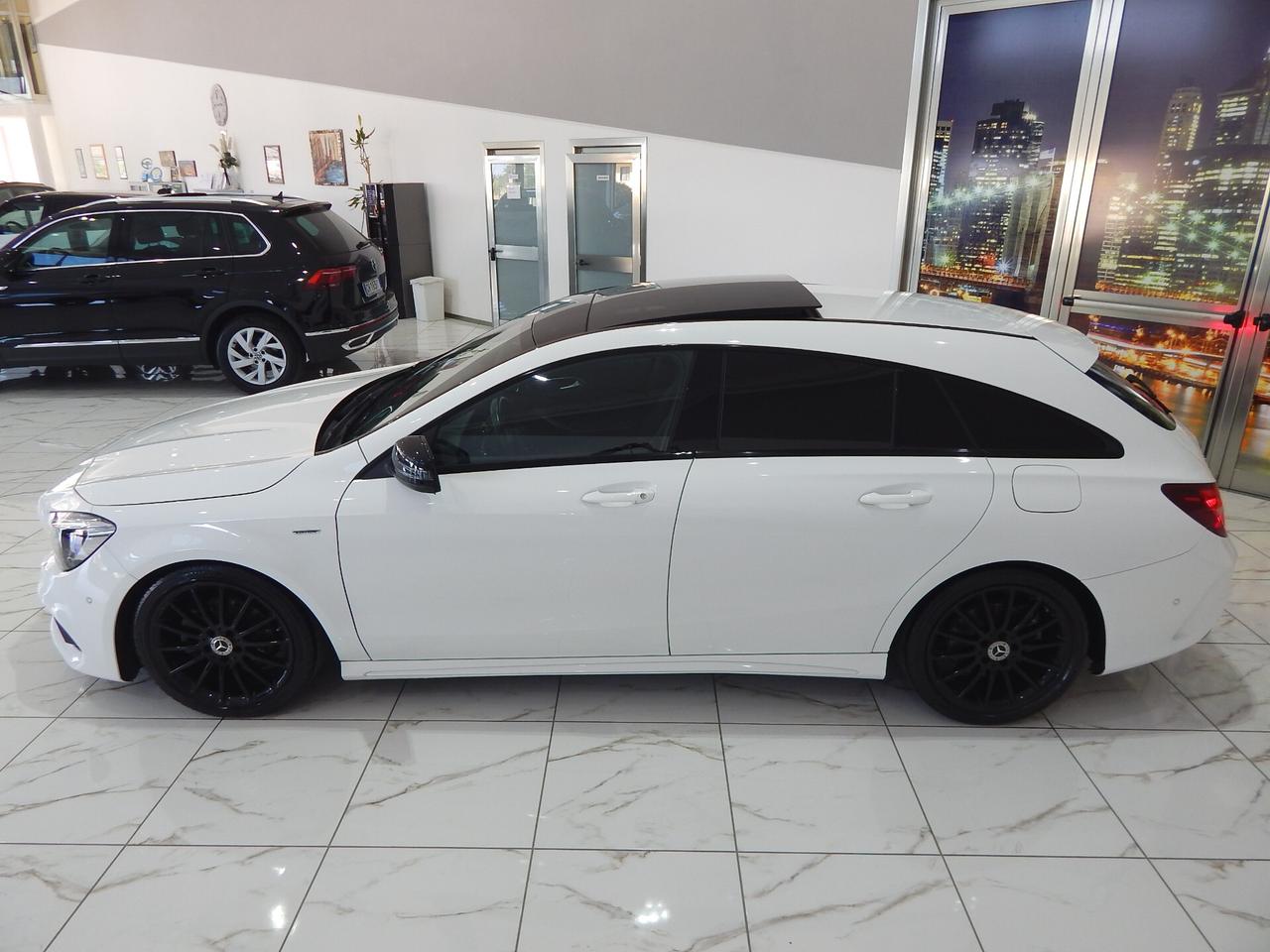 Mercedes-Benz CLA 200 d Shooting Brake Premium 4matic Aut. TETTO-NAVI-PELLE-PARK