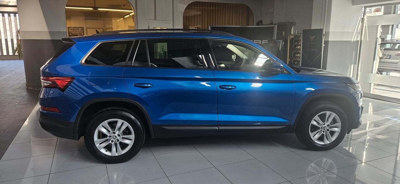 Skoda Kodiaq 1.5 TSI ACT Executive