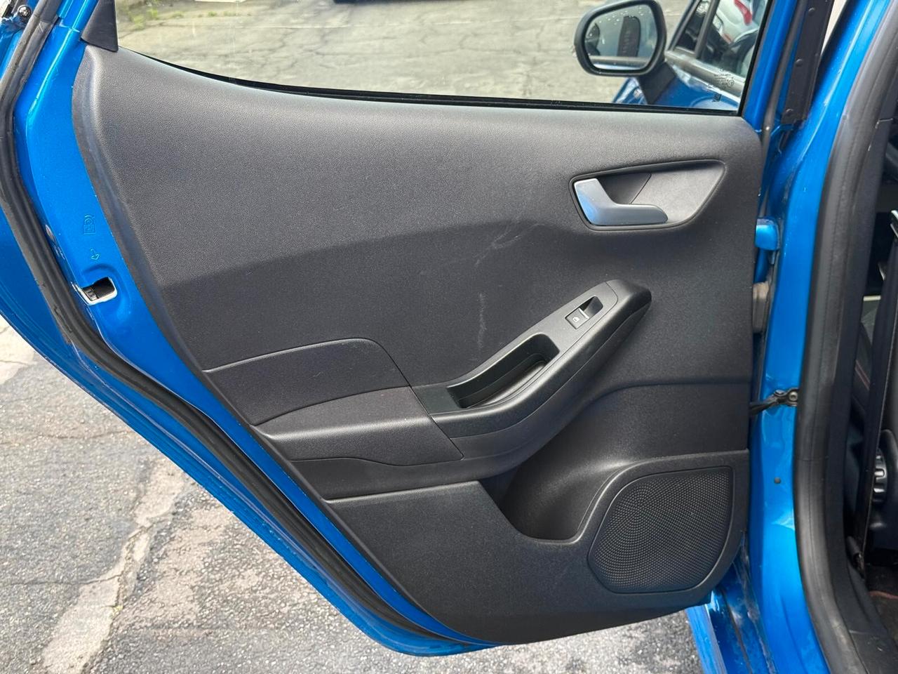 Ford Fiesta 1.1 85 CV 5 porte ST-Line 2019