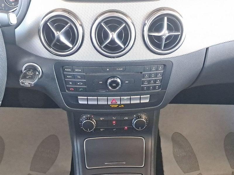 Mercedes-Benz Classe B B 180 d Automatic Sport