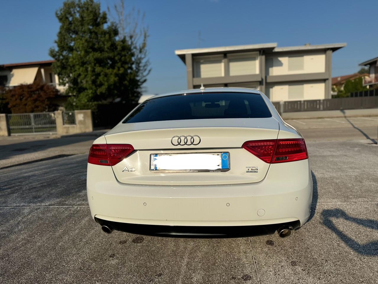 Audi A5 SPB 3.0 V6 TDI 245 CV quattro S tronic Advanced