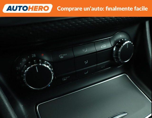 MERCEDES-BENZ A 160 d Automatic Business