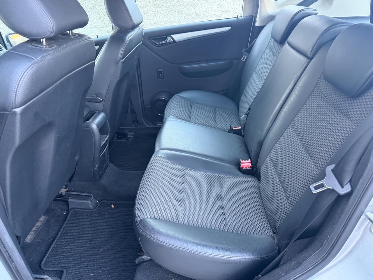 MERCEDES A 180 200 CDI ELEGANCE MANUALE