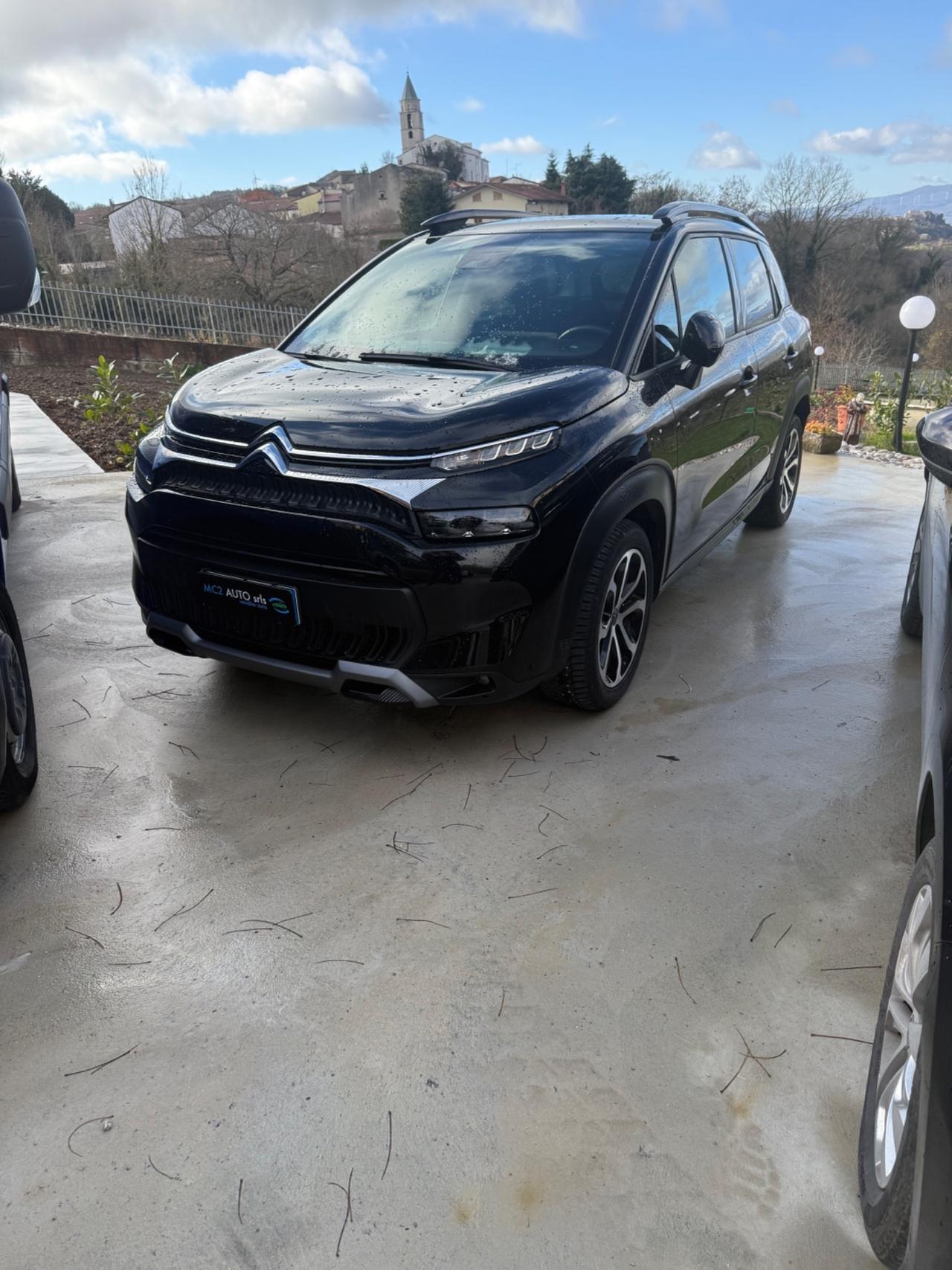 Citroen C3 Aircross BlueHDi 110 S&S Shine