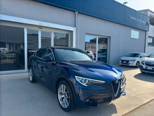 Alfa Romeo Stelvio 2.2 Turbodiesel 190CV AT8 Q4 EXECUTIVE