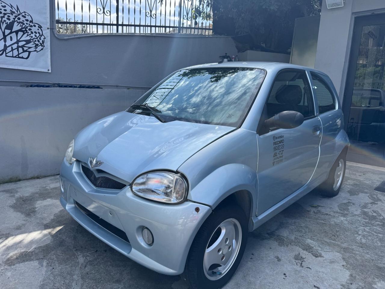 Chatenet Barooder Permute e trasporto