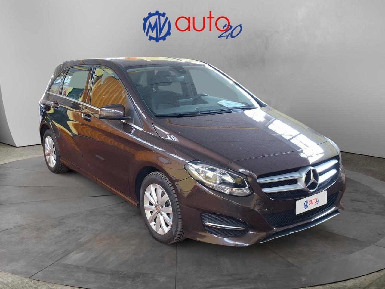 Mercedes-benz B 180 B 180 d Executive