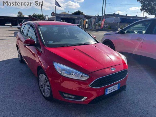 FORD Focus Focus SW 1.5 tdci Plus tg : FS200SJ