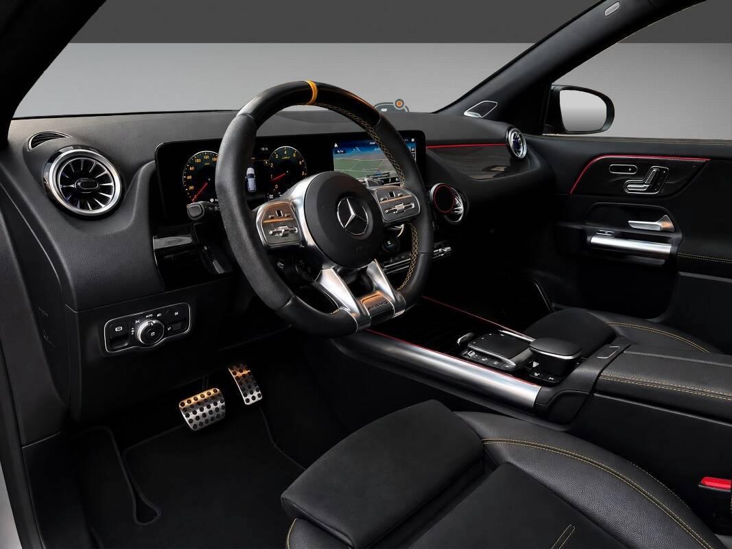 Mercedes GLA AMG AMG 45 S 4matic+ AUTOMA E TETTO APRIBILE