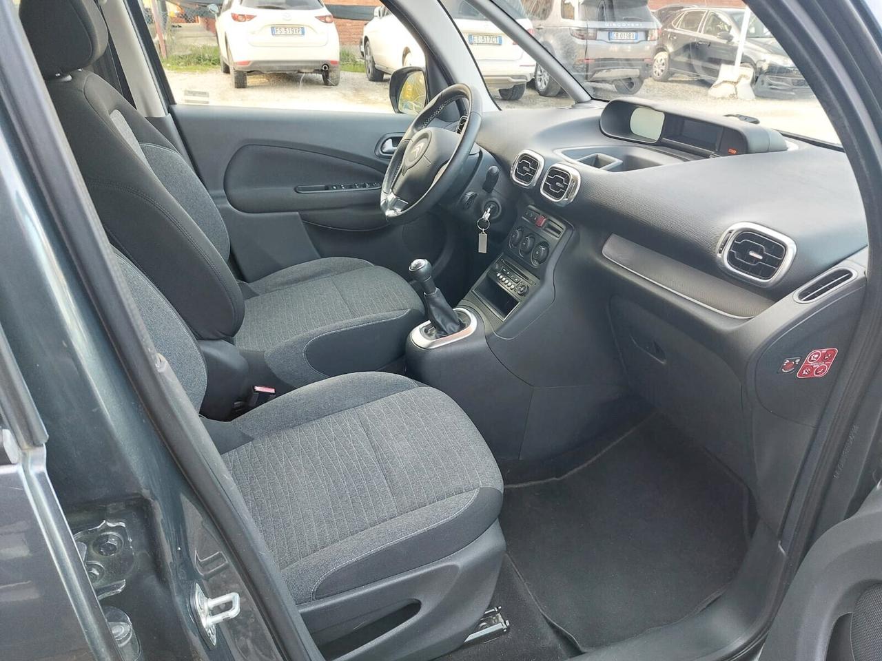 Citroen C3 Picasso BlueHDi 100 54000km UNICO PROP