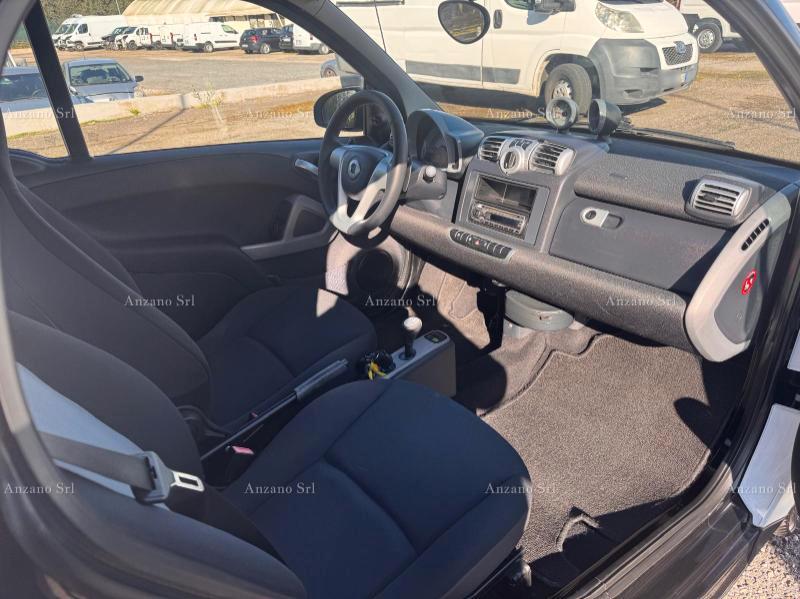 Smart fortwo coupe Fortwo 1.0 mhd Pulse 71cv servosterzo