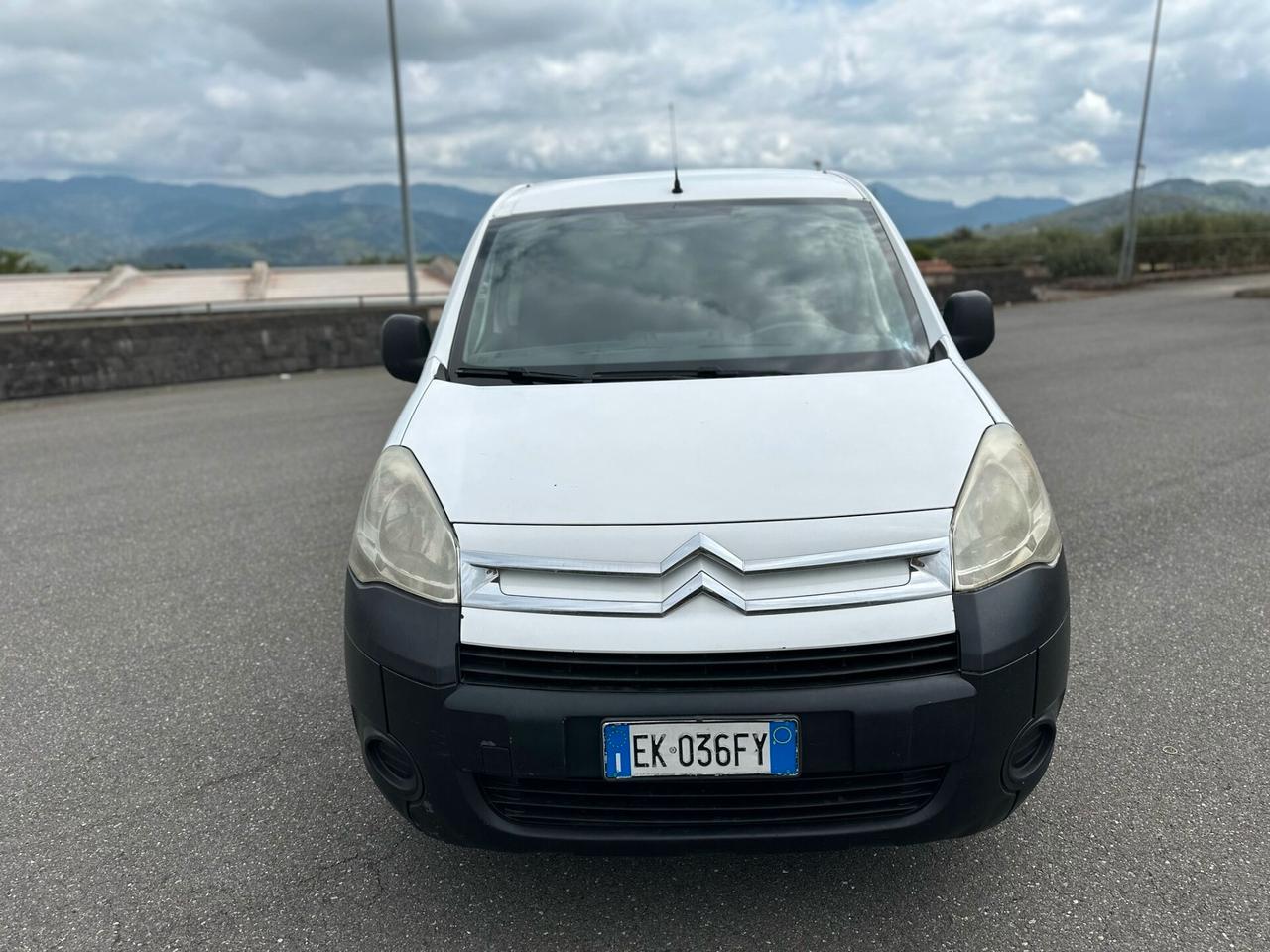 Citroen Berlingo 1.6 HDi 90CV FAP Multispace
