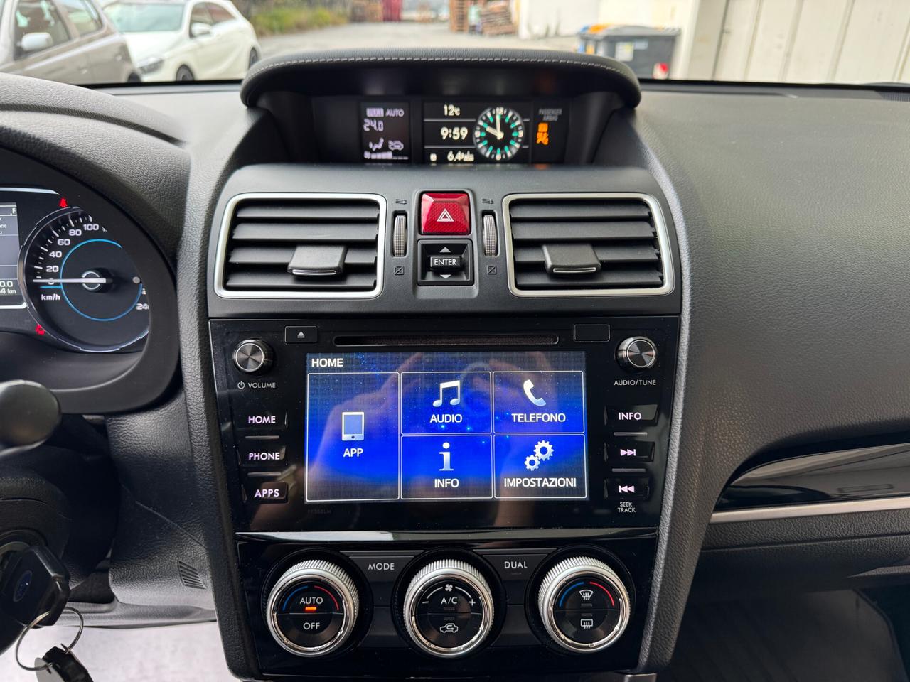 Subaru Forester 2.0d Sport Style Auto AWD GARANZIA