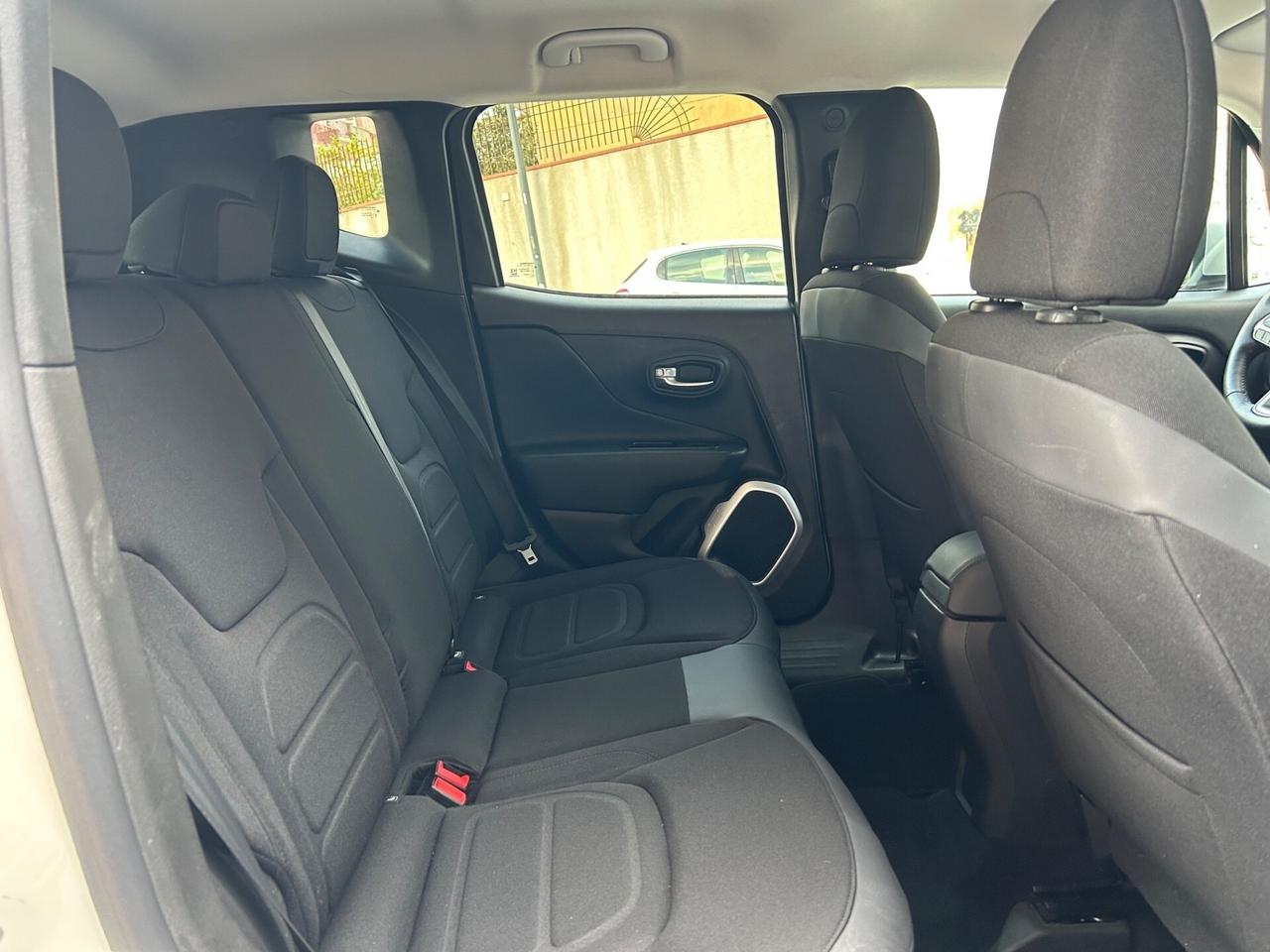 Jeep Renegade 1.6 Mjt 120 CV Limited unico proprie