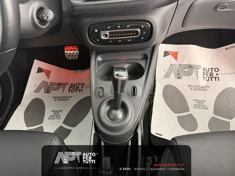 smart fortwo Fortwo 0.9 t. Brabus Style 90cv twinamic