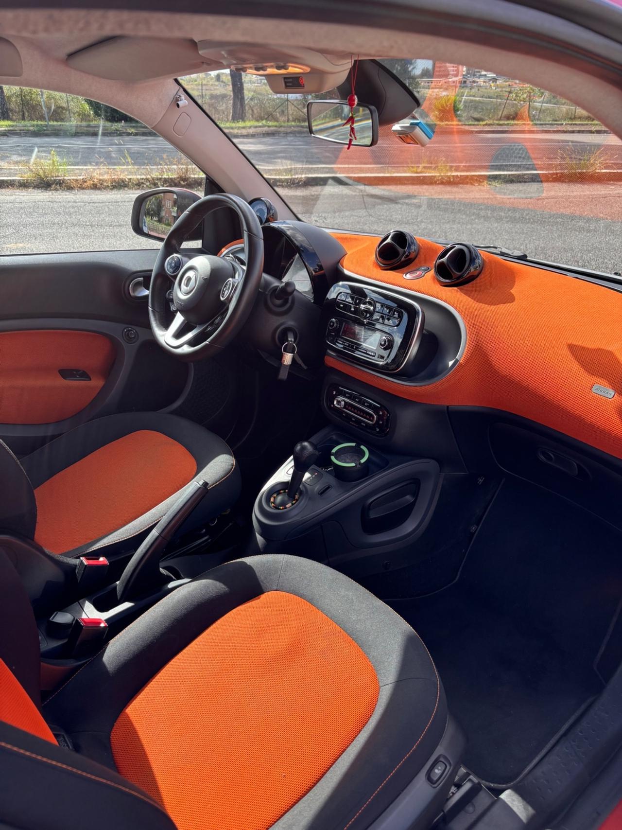 Smart ForTwo 70 1.0 Passion