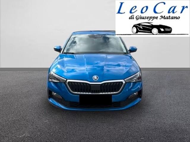 Skoda Scala 1.0 G-Tec Ambition