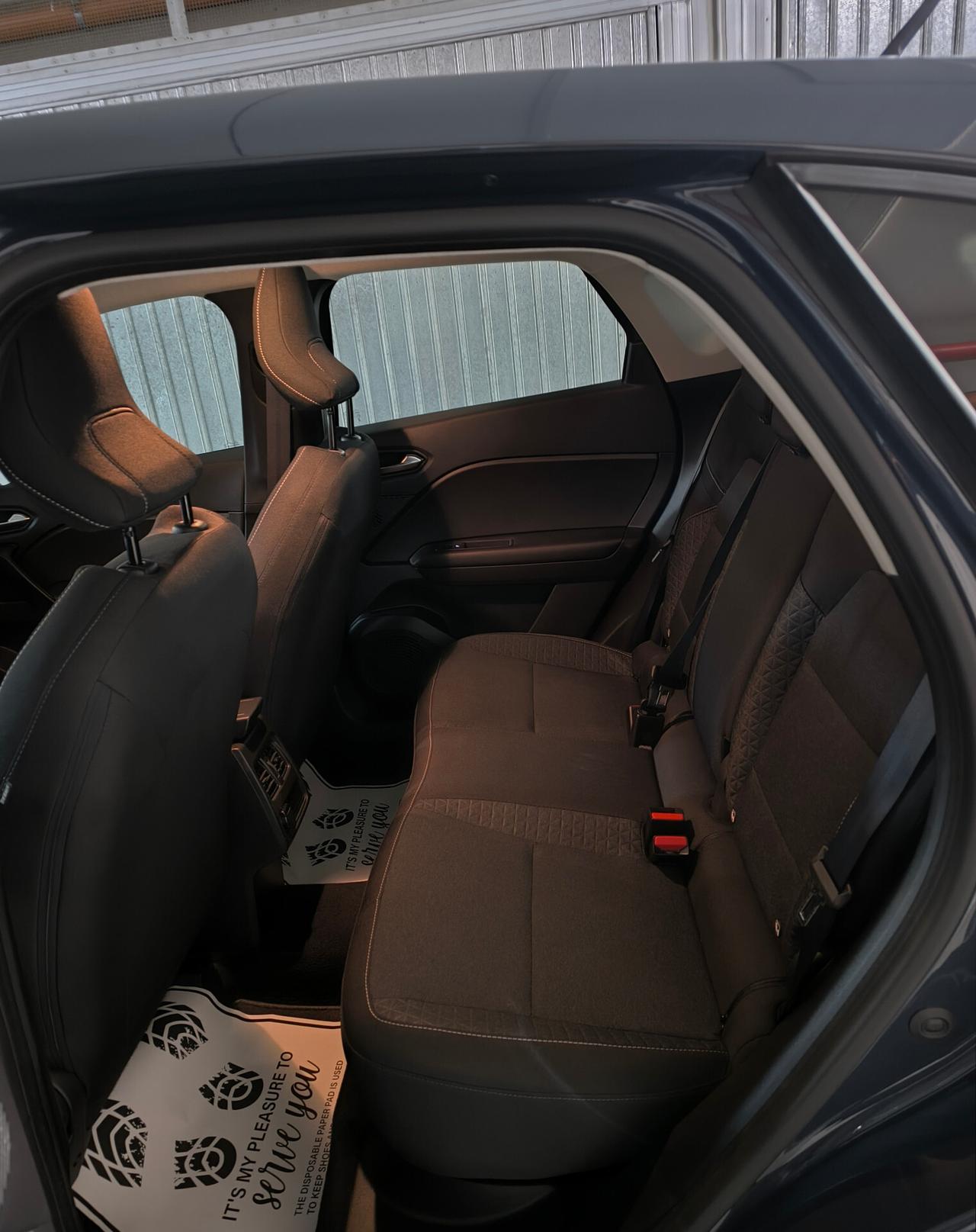 Renault Captur Full Hybrid E-Tech 145 CV Techno