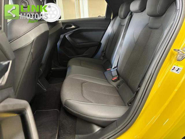 AUDI A1 SPB 35 TFSI S tronic Identity Black