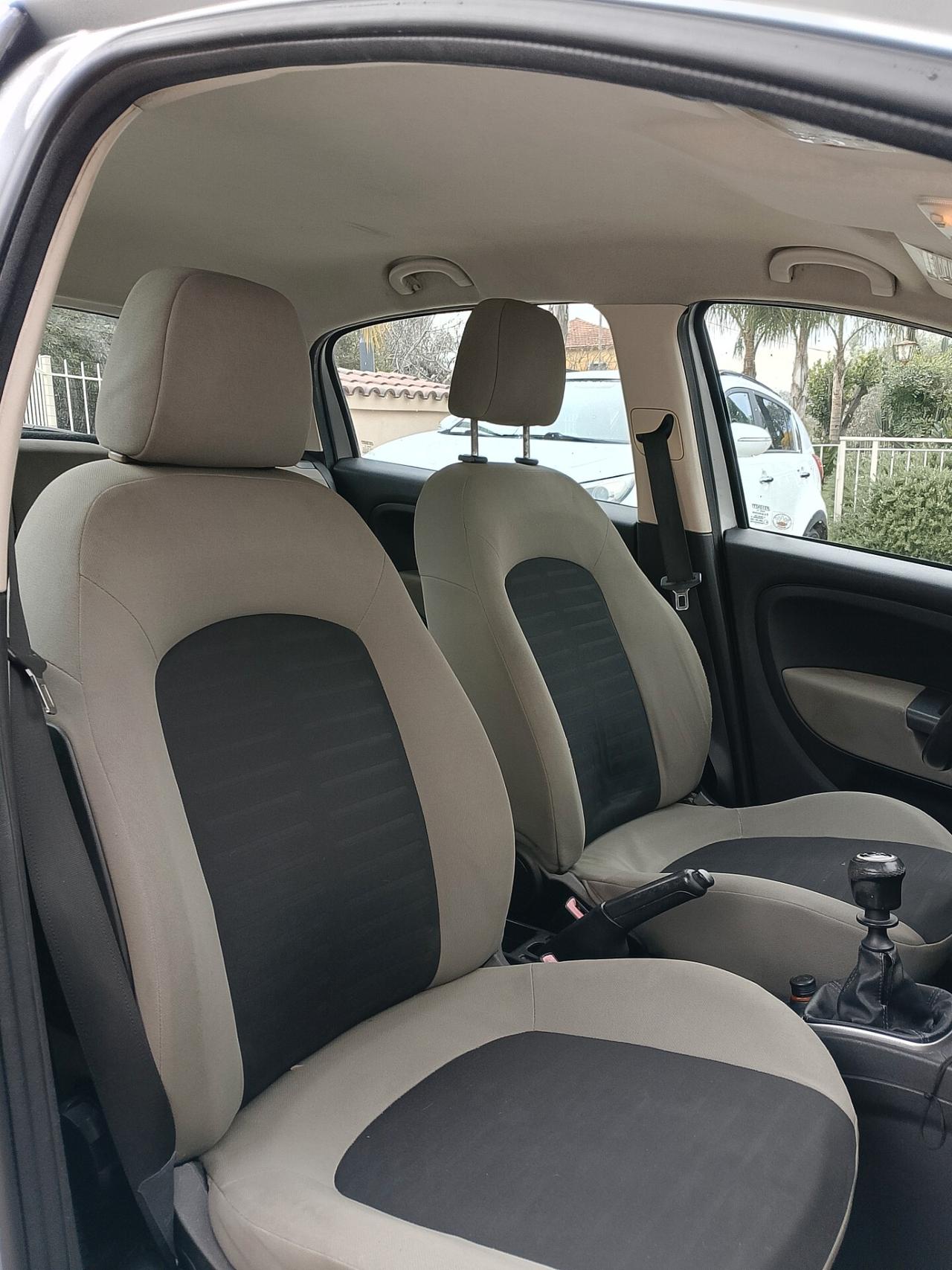 Fiat Grande Punto 1.4 benzina GPL