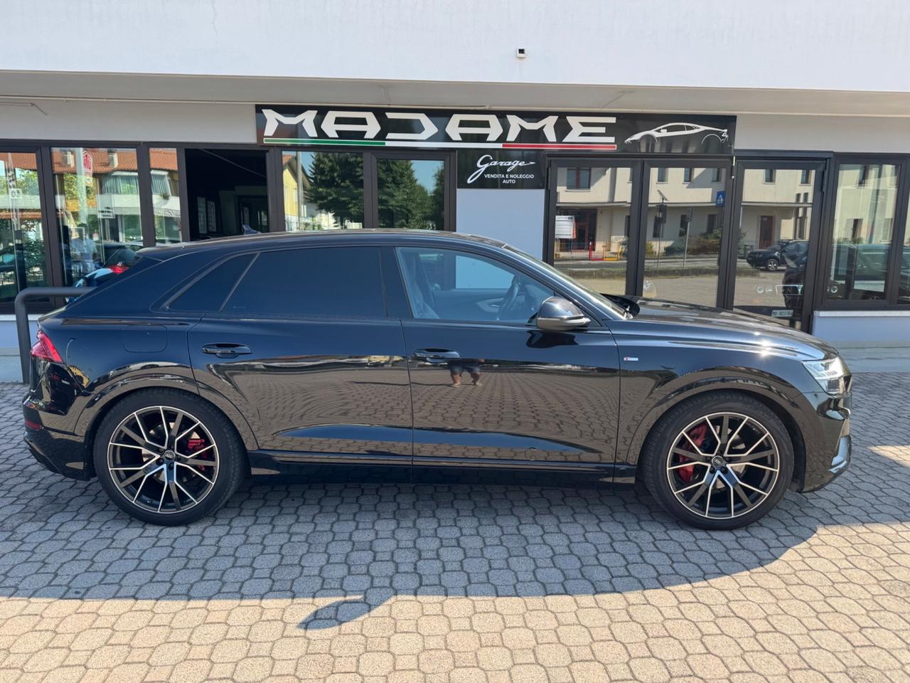 Audi Q8 50 TDI 286 CV quattro tiptronic Sport