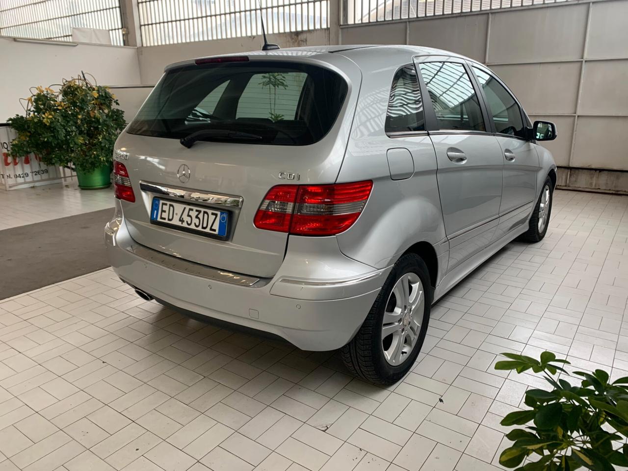Mercedes-benz B 200 180 CDI Sport