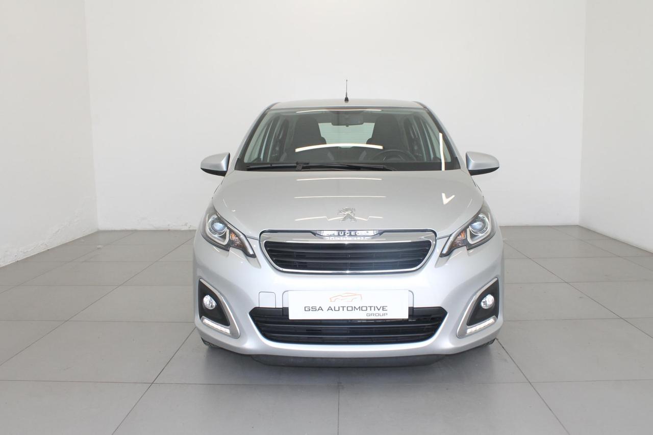 Peugeot 108 1.0 Vti Allure