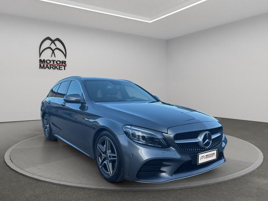 Mercedes Classe C 220 220 D Premium 9G-Tronic