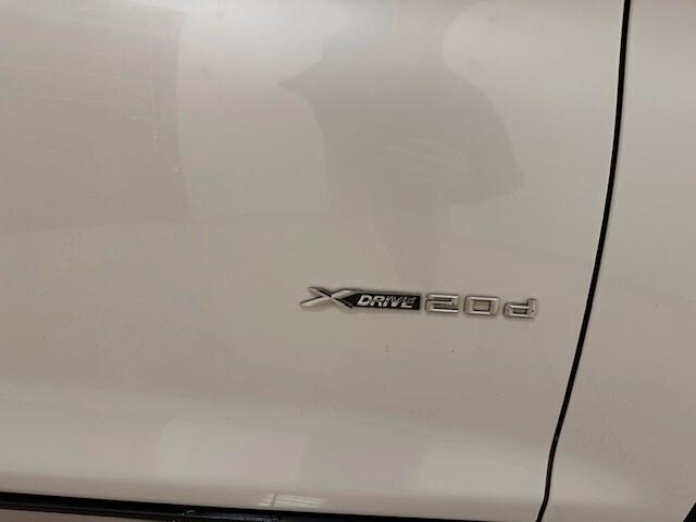 Bmw X4 xDrive20d xLine