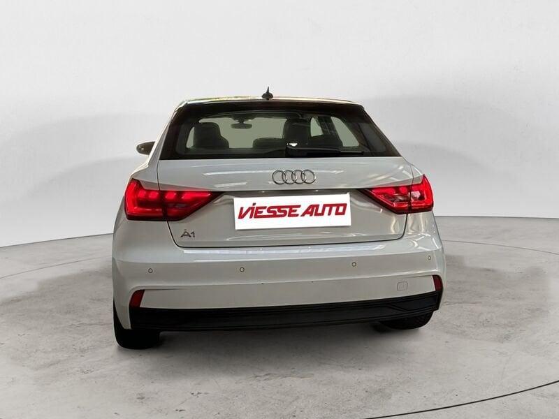 Audi A1 A1 SPB 25 TFSI