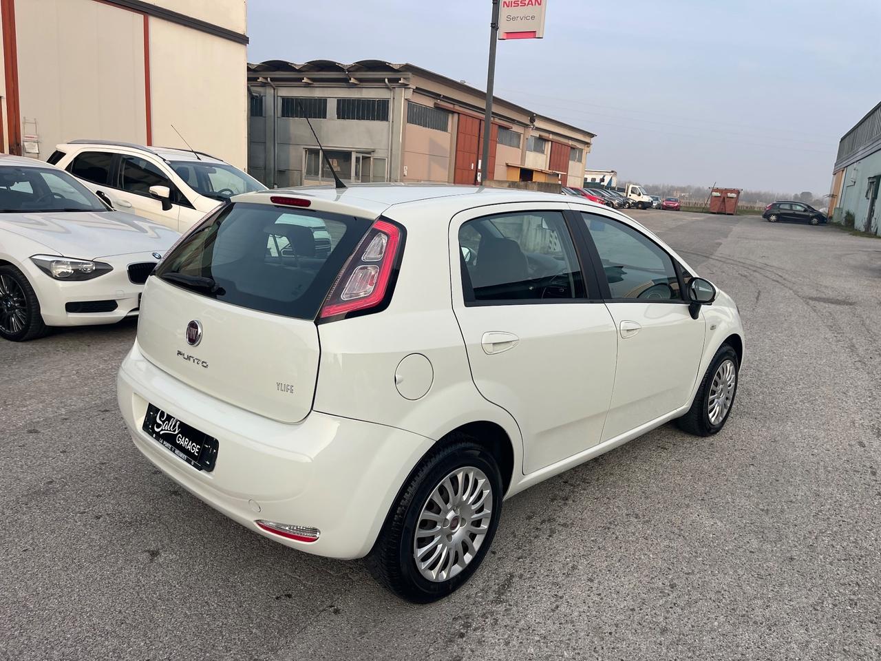 Fiat Punto Evo 1.2 NEOPATENTATI