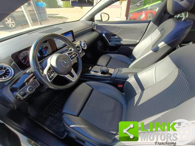 MERCEDES-BENZ CLA 200 d Automatic Shooting Brake Sport