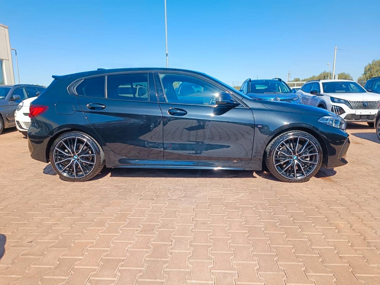 Bmw 120 120d xDrive 5p. Msport