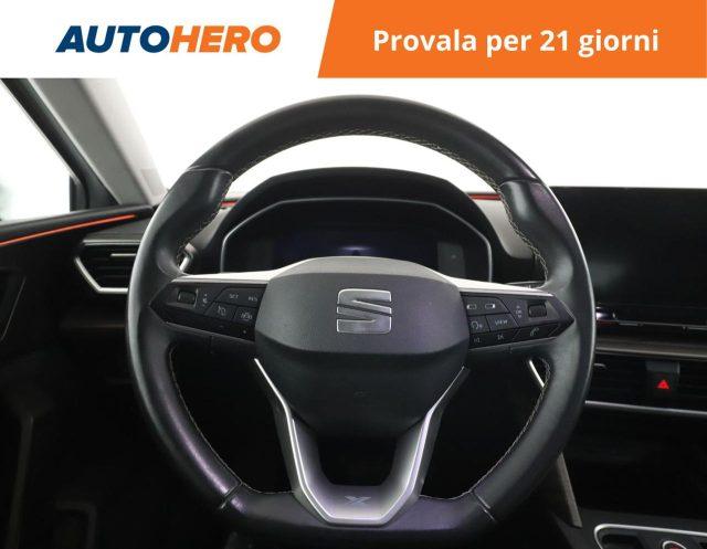 SEAT Leon Sportstourer 1.5 eTSI 150 CV DSG Xcellence