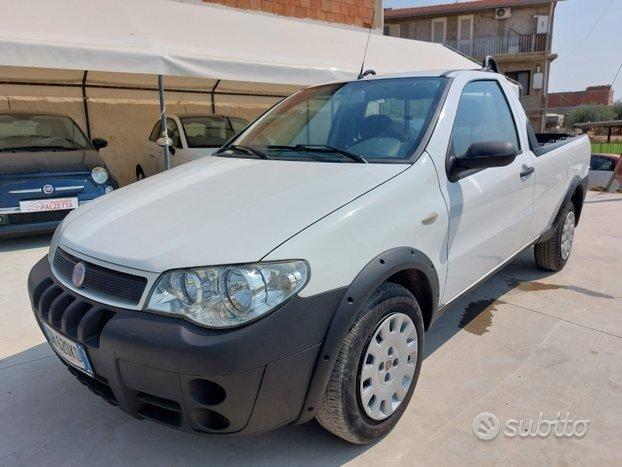 Fiat strada 1.3mtj clima unico proprietario