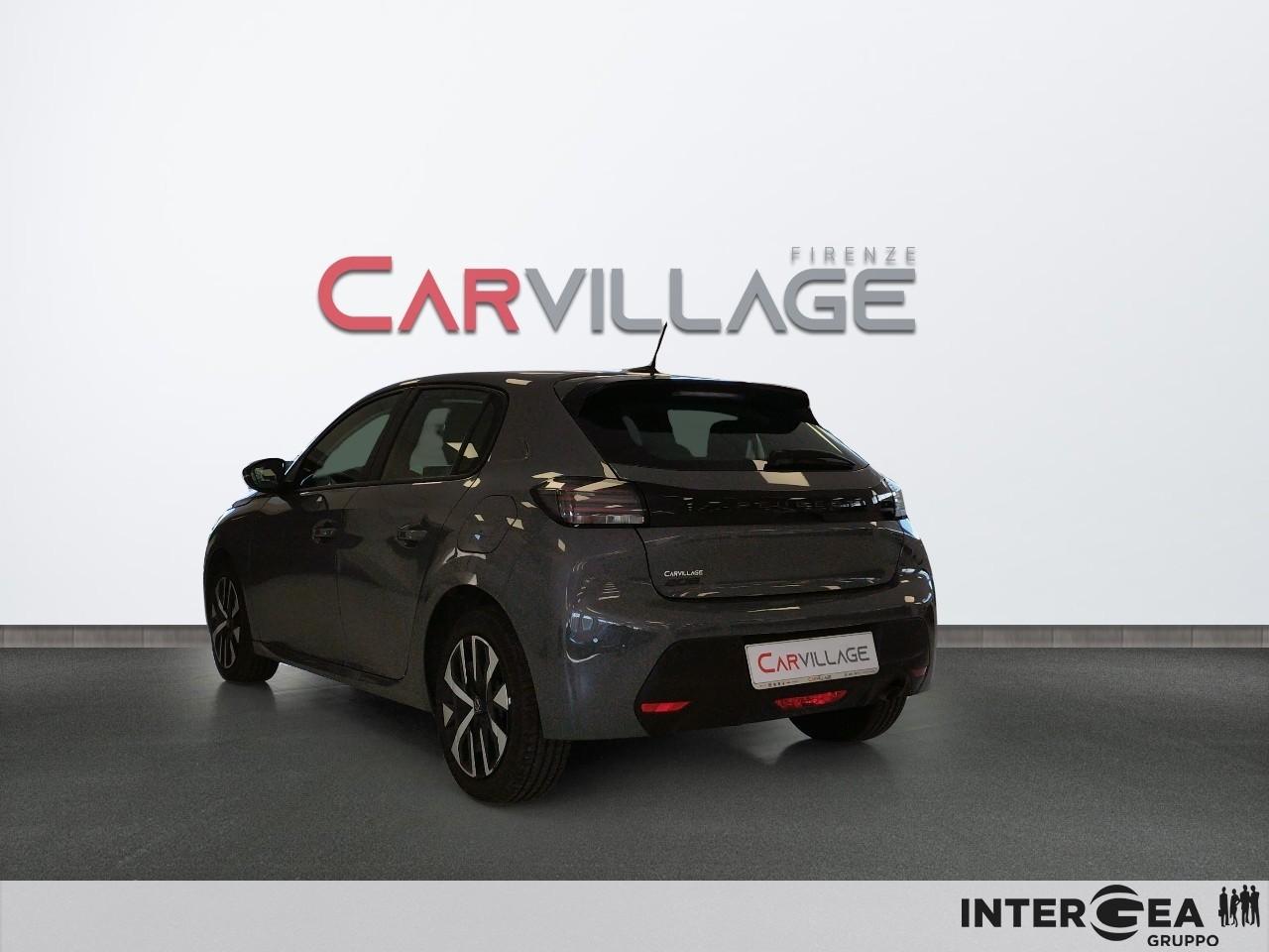 PEUGEOT 208 1.2 puretech Active s&s 100cv